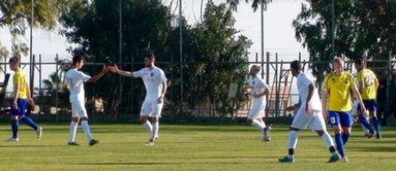 Amical: CFR Cluj - Rudar Velenje 2-0